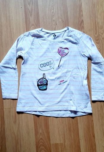 Tee-shirt manches longues