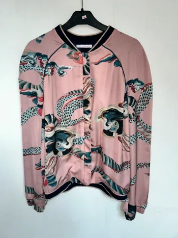 Jolie bombers femme taille 38 camaïeu