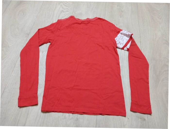 Tee short coton homme S Gemo - photo numéro 4