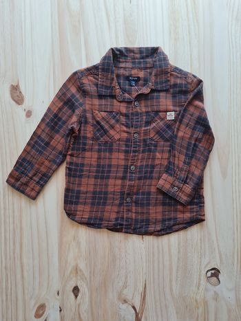 Chemise Kiabi 24 mois