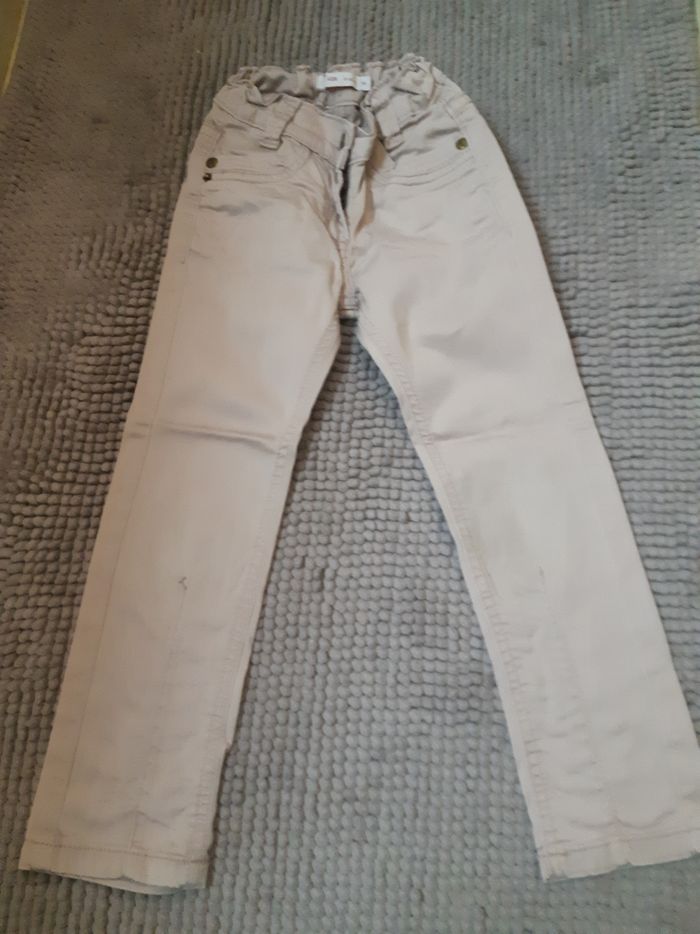 Pantalon Gémo 4 ans