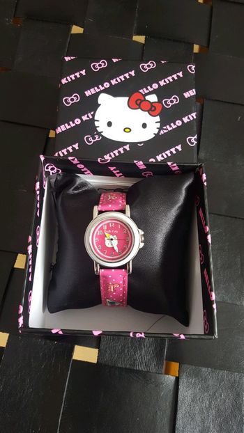 Montre Hello kitty