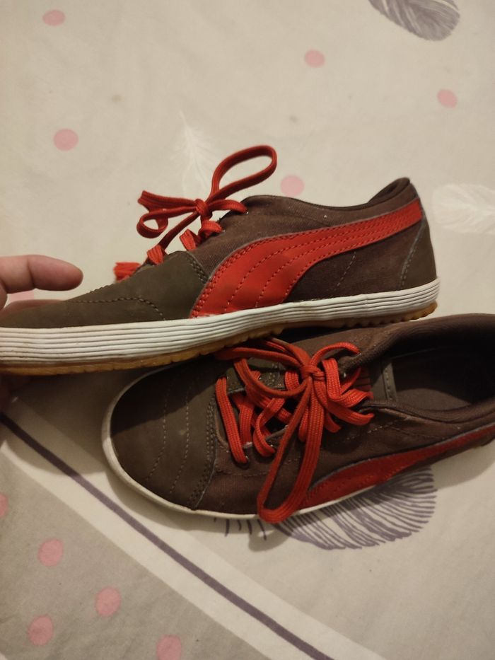 Baskets Puma - photo numéro 3