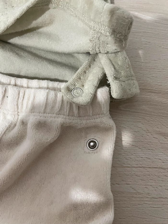 Pyjama 2 pièce 3 mois - photo numéro 3