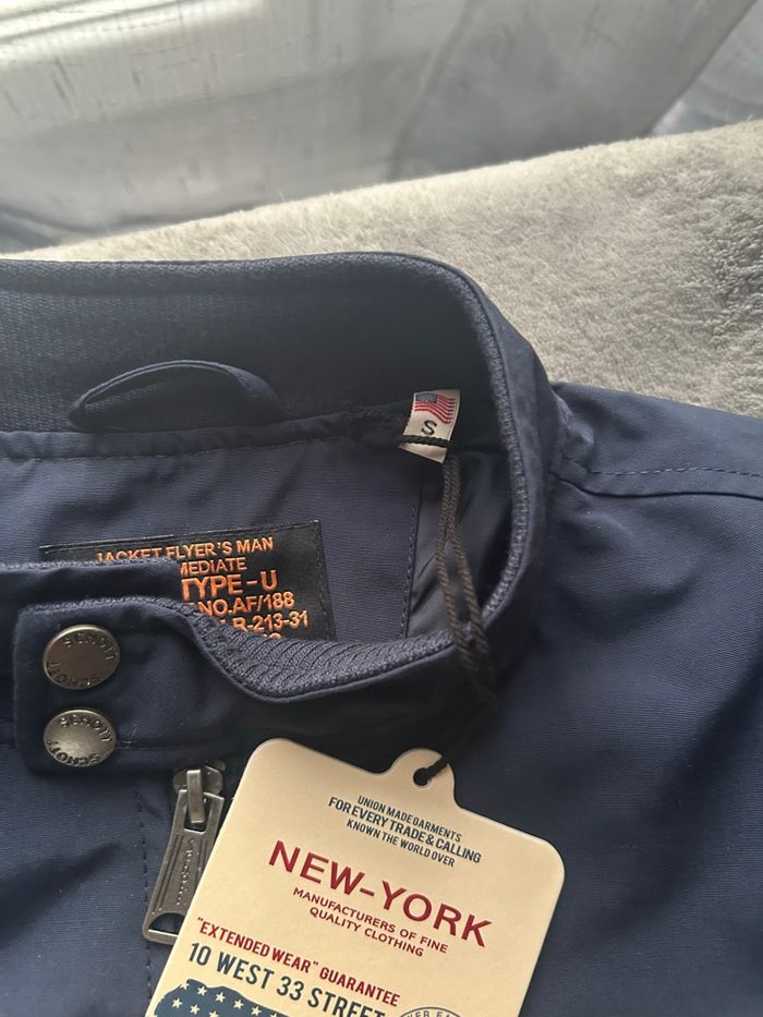 Veste SCHOTT T S - photo numéro 3