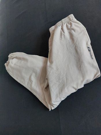 Jogging Reebok Vintage Brodé