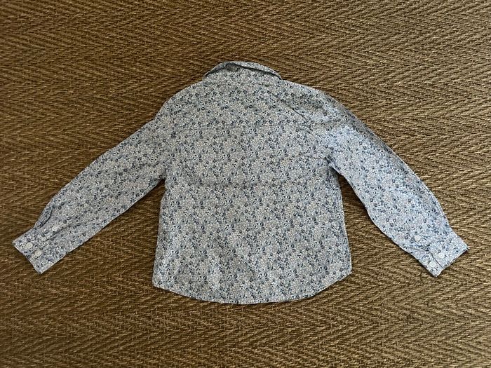 Chemise garçon Cyrillus 4 ans - photo numéro 3