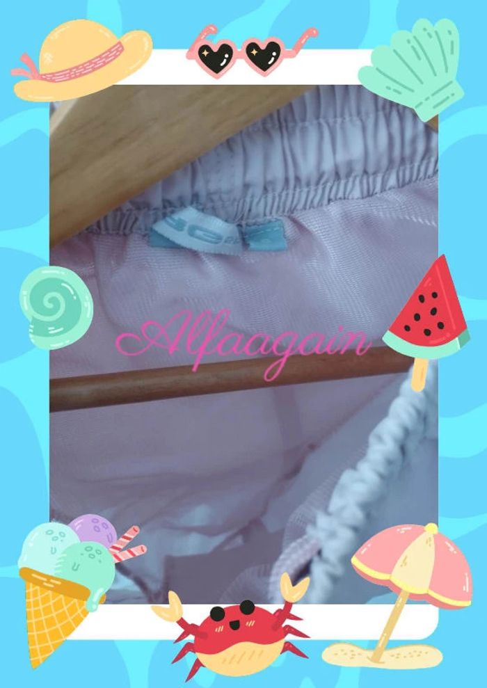 Short rose sport rg512 6ans - photo numéro 7