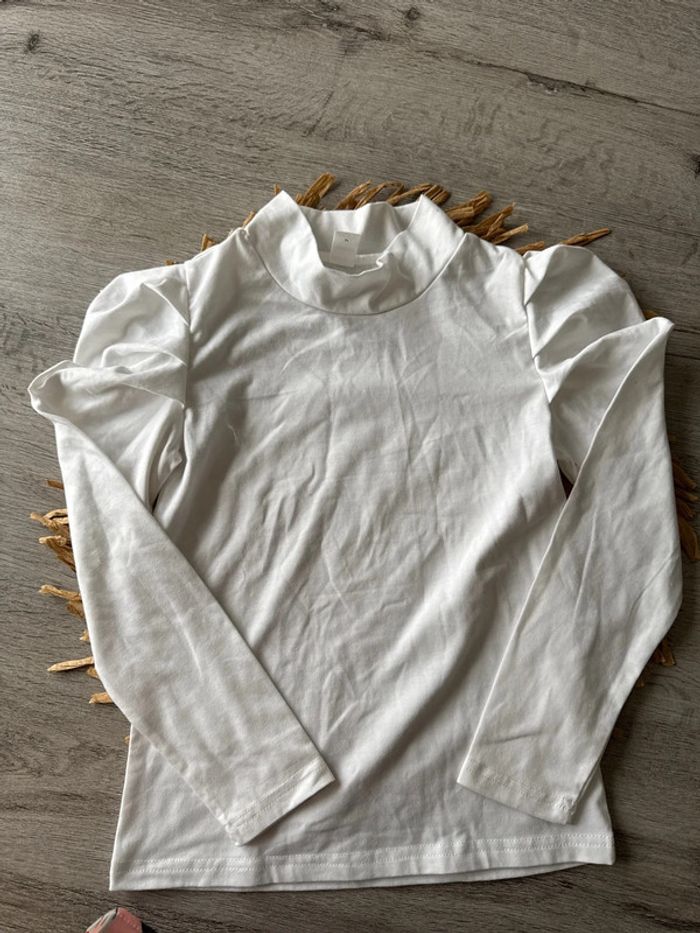 Sous pull shein 10 ans neuf fille