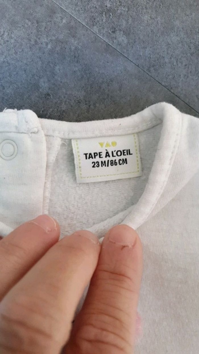 Robe Taille 23 mois - photo numéro 4