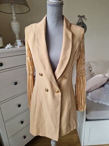 Robe blazer