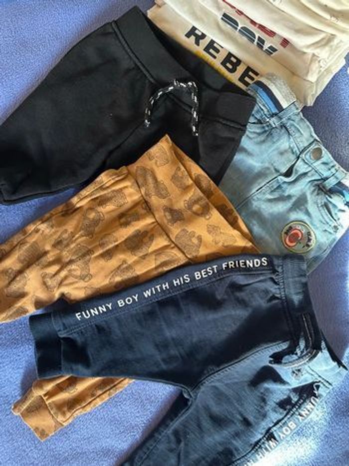 Gros lot 6 mois - photo numéro 2