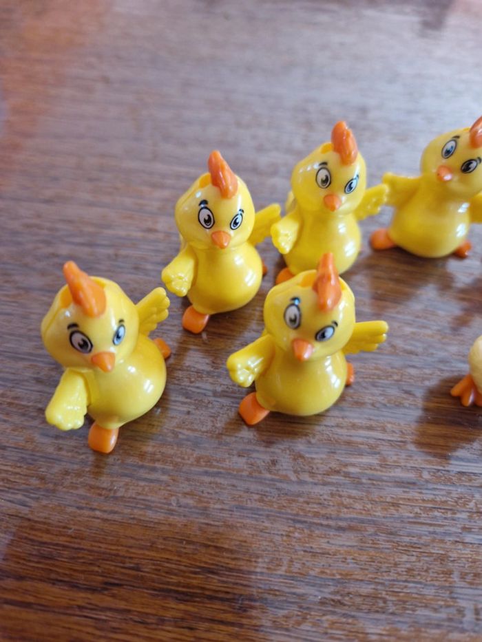 Jouet poussin kinder - photo numéro 3