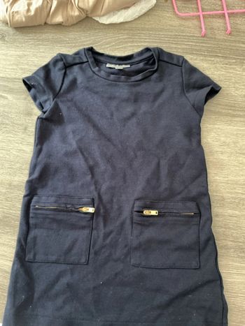 Robe 2 ans