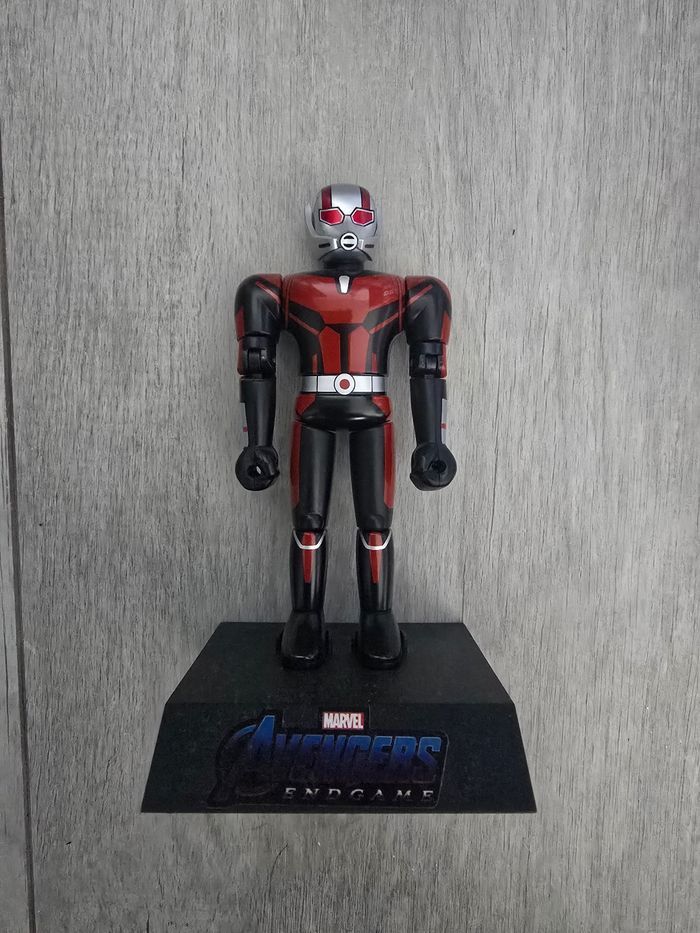 Figurine antman chogokin heroes avengers endgame - photo numéro 2
