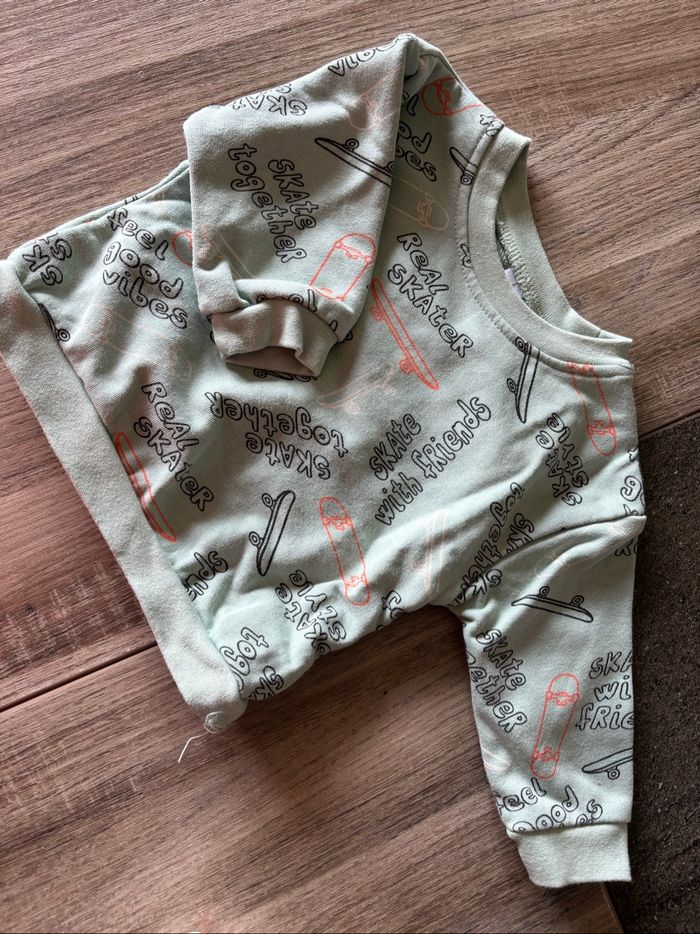 Pull bébé