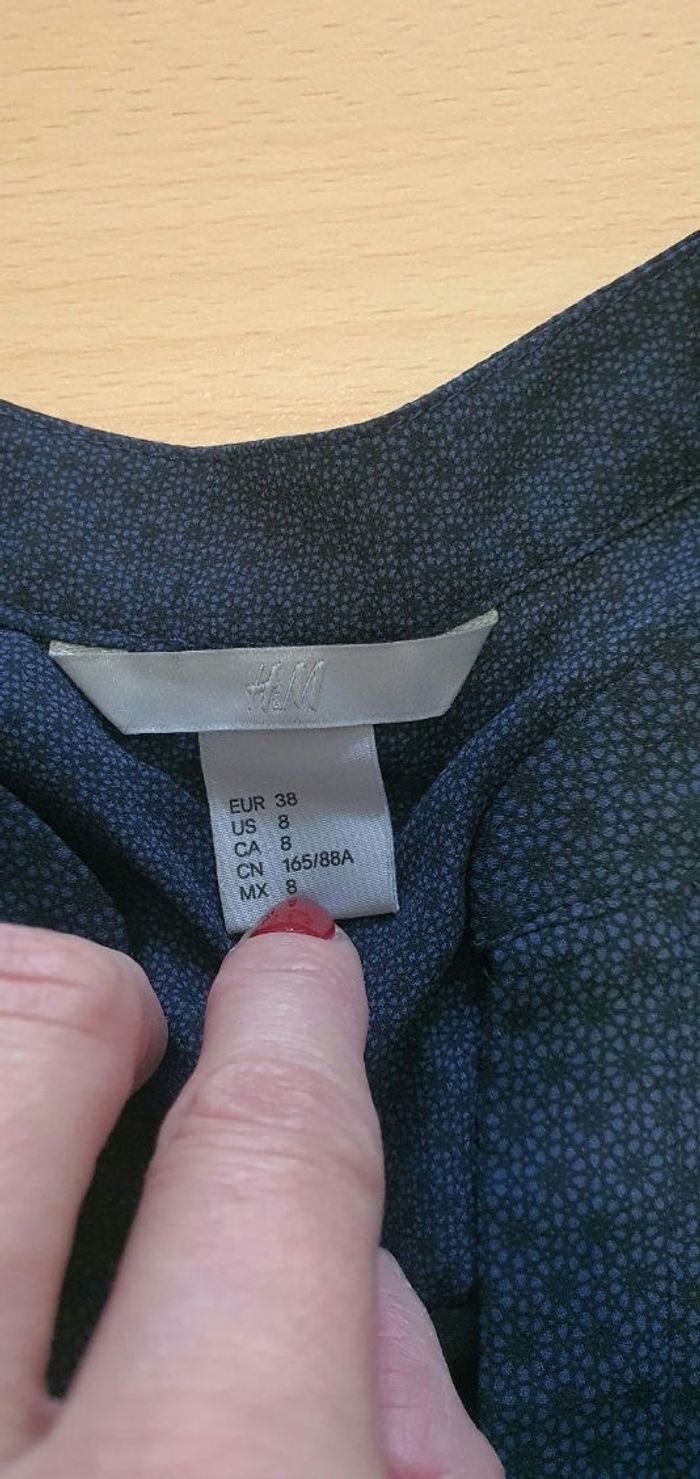 Robe H&M 38 - photo numéro 5