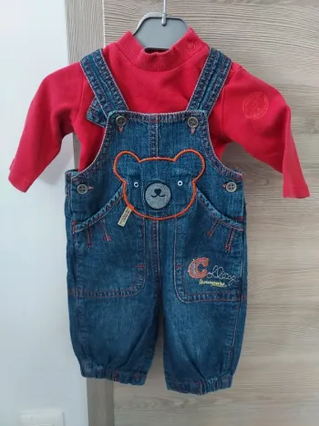 Ensemble absorba 3mois