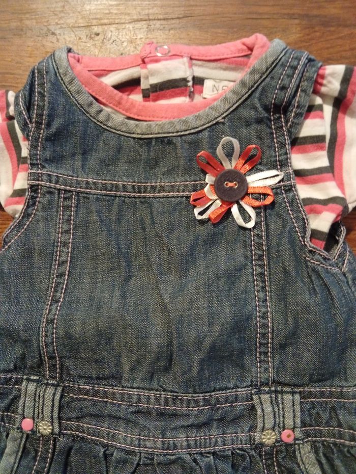 Ensemble taille 6 mois - photo numéro 3