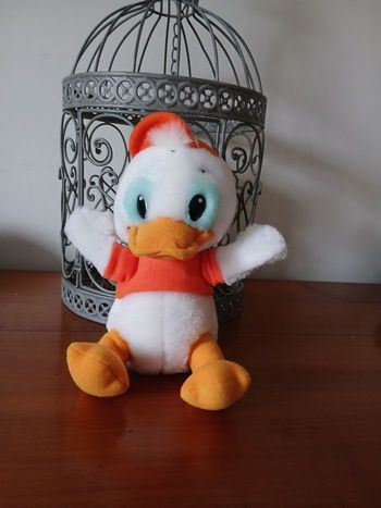 Vintage[1993]Peluche Riri *Walt Disney Company