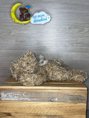 MDM19 doudou ours 🐻 maison du monde 