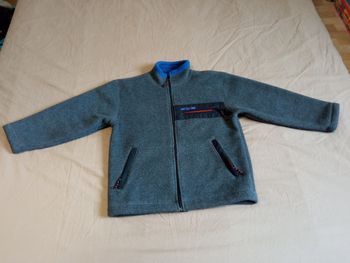 Veste polaire GAP  garçon 8 ans