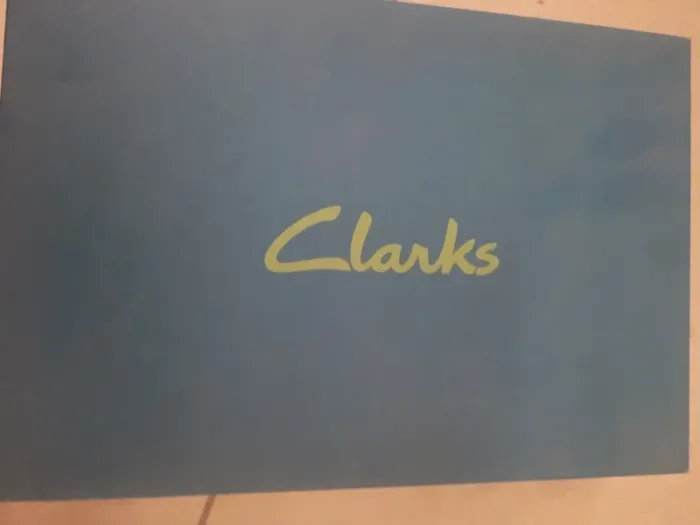 Baskets toile dinosaure clarks - photo numéro 6