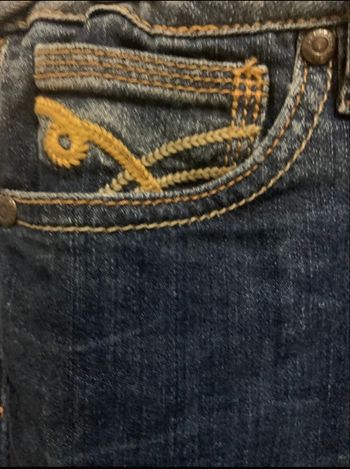 Pantalon taille basse