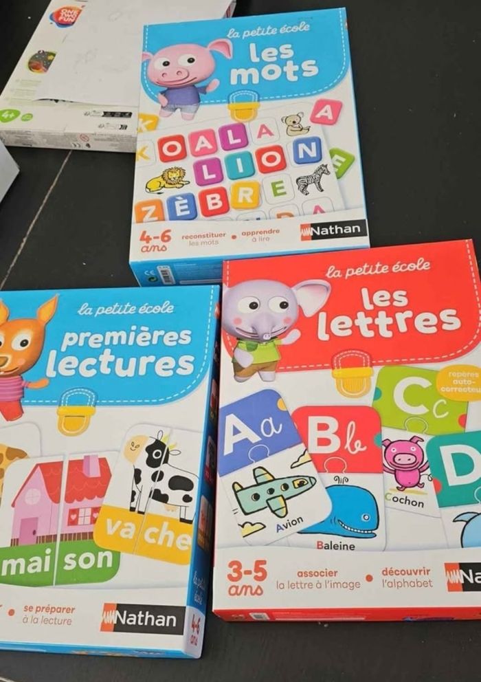 Jeu d'apprentissage - photo numéro 4