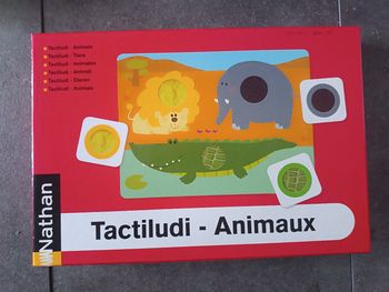 Tactiludi animaux
