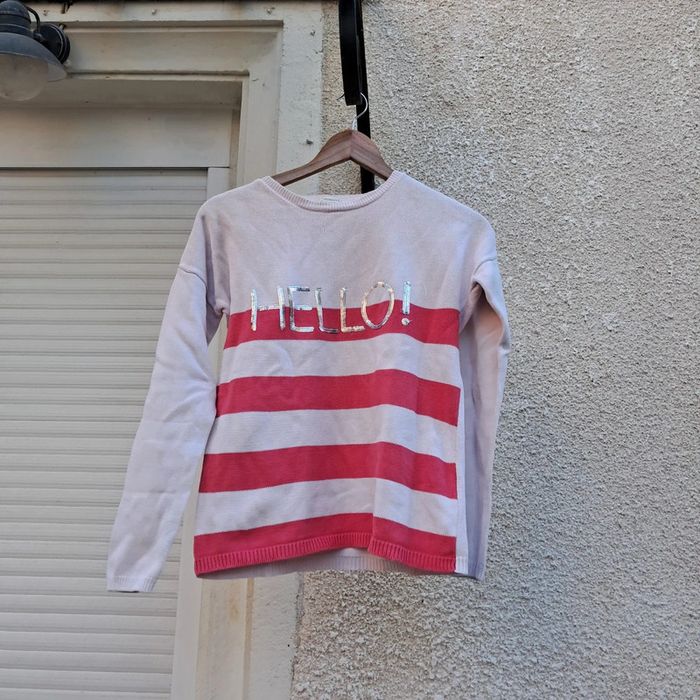 Pull hiver