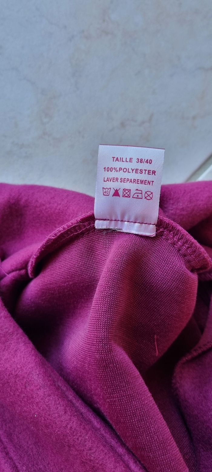 Veste d'intérieur - photo numéro 5