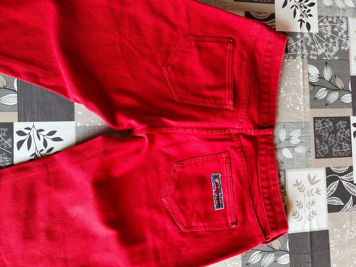 Pantalon tête de mort - photo numéro 5