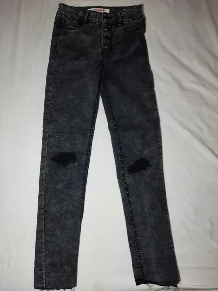 Jean skinny jennyfer - photo numéro 3