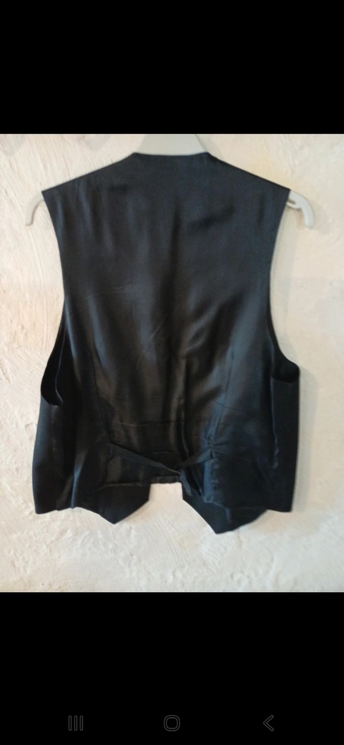 Veste de costume, et gilet taille 56 et 52 - photo numéro 7