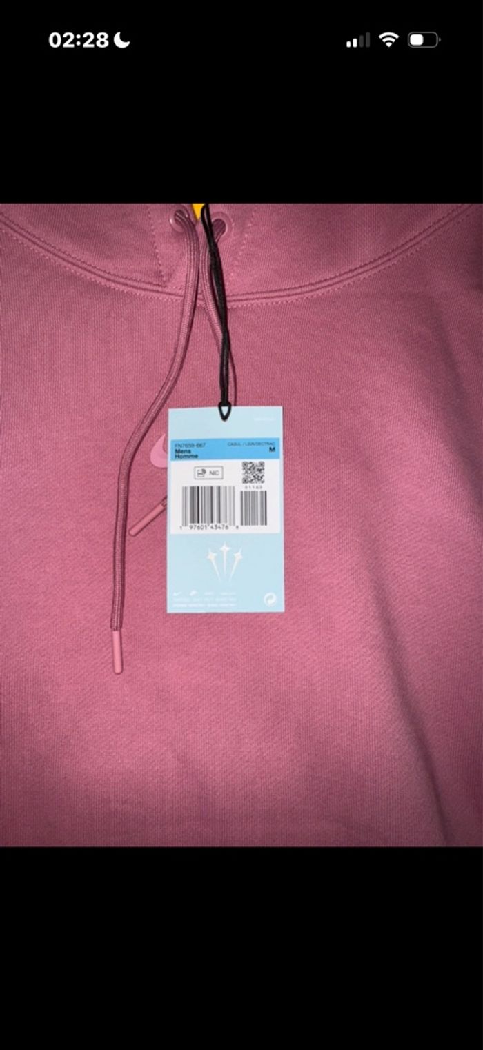 Nike nocta pull + jogging - photo numéro 3