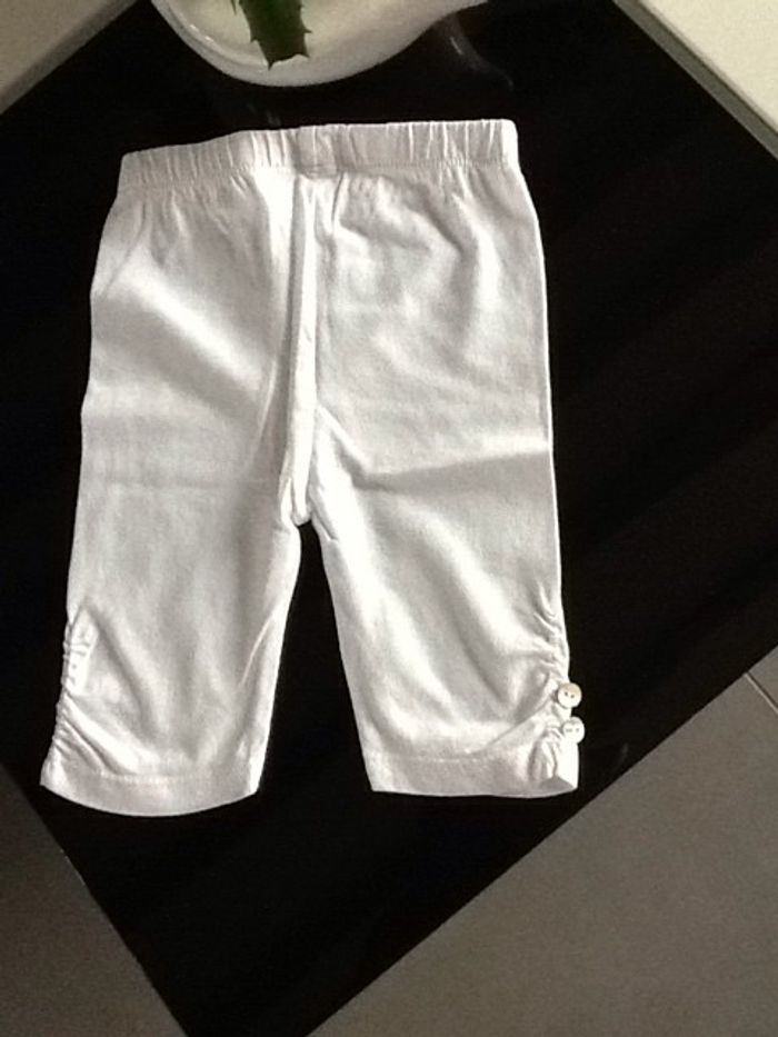 Leggings corsaire 12 mois - photo numéro 2