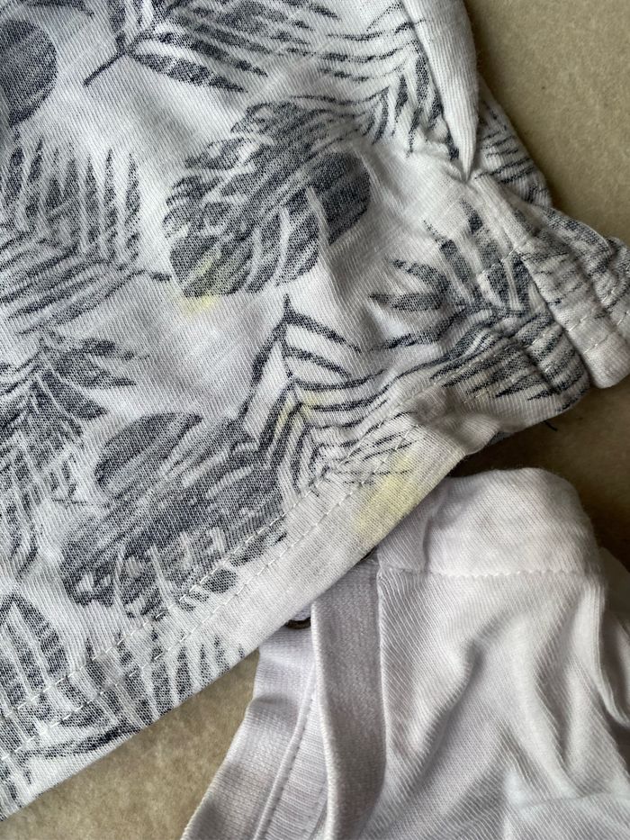 Lot tee shirts - photo numéro 3