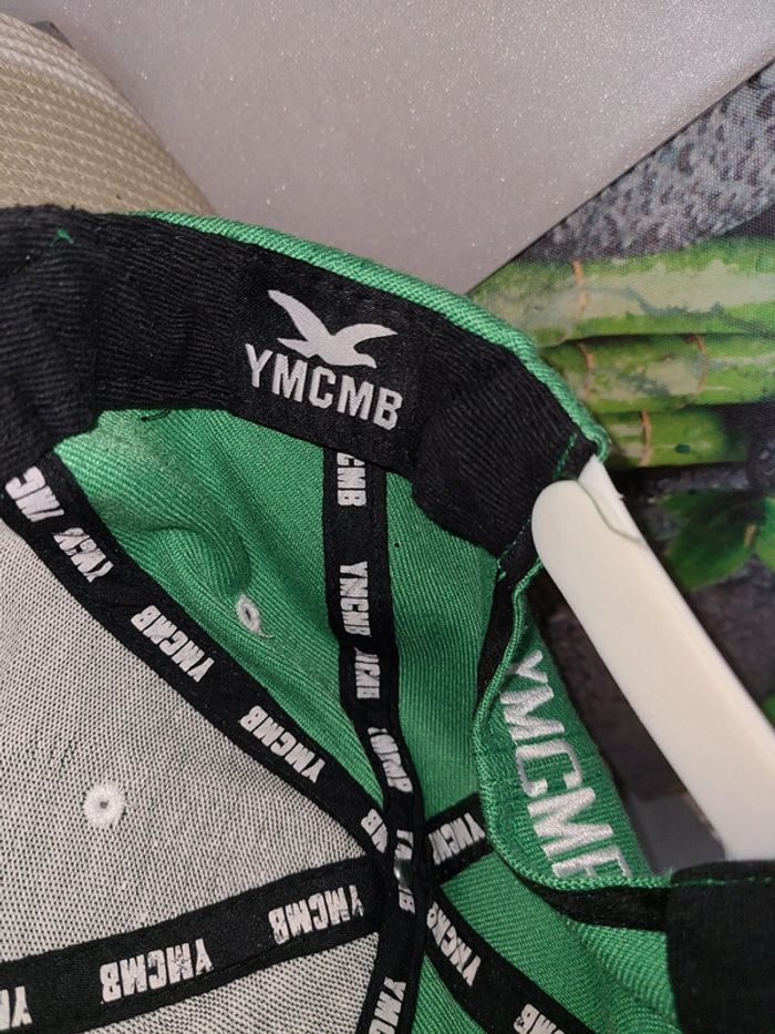 Casquette ymcmb - photo numéro 2