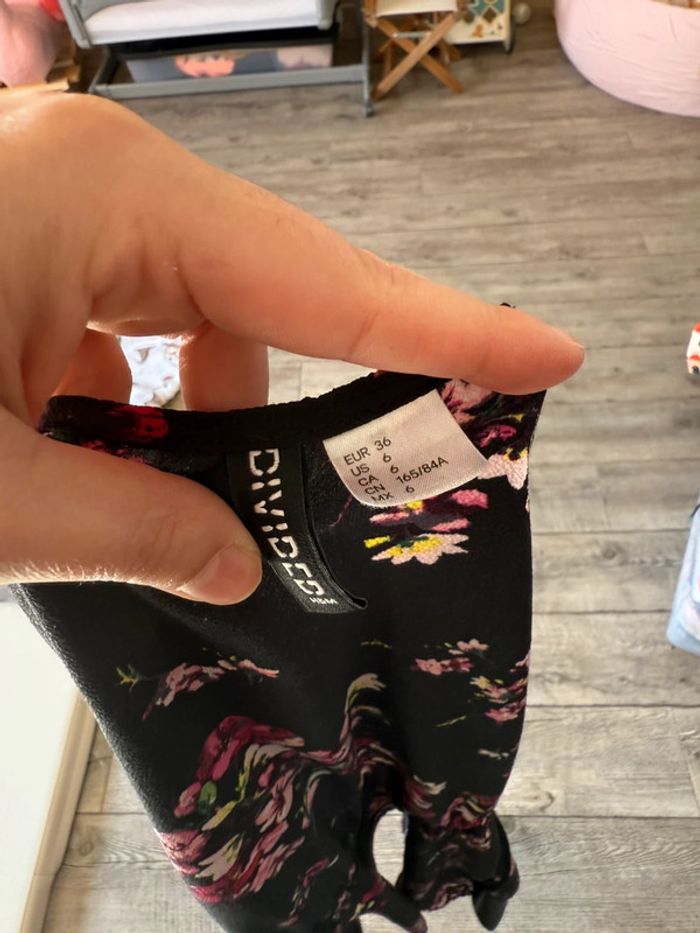 Robe portefeuille - photo numéro 7