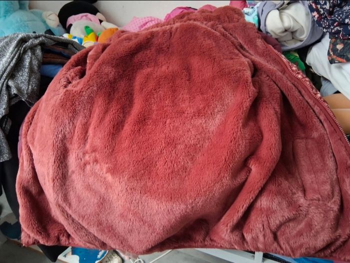 Doudoune fille 134/140cm - photo numéro 3