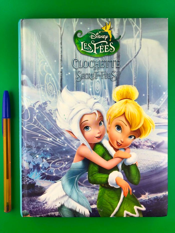 Clochette et le secret des fées - Disney - photo numéro 1