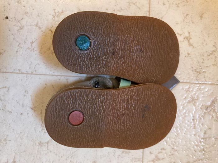 Sandales kickers - photo numéro 5