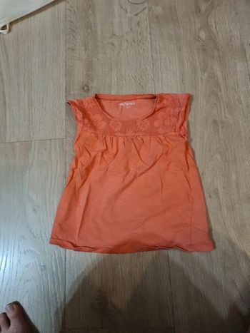 Joli t short in extenso 8ans