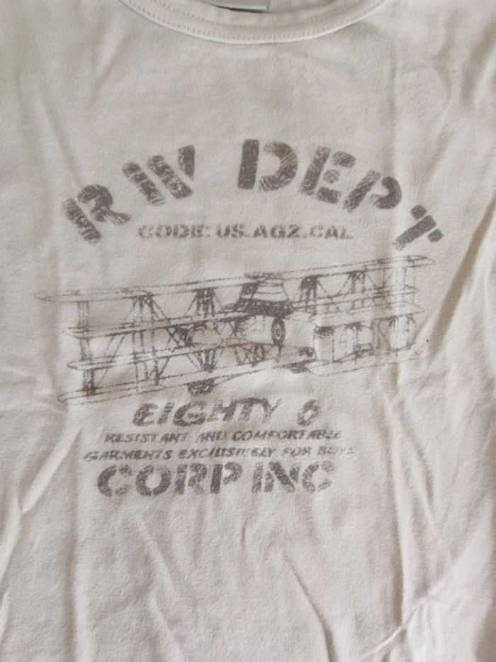 Tee-shirt 4 ans - photo numéro 2