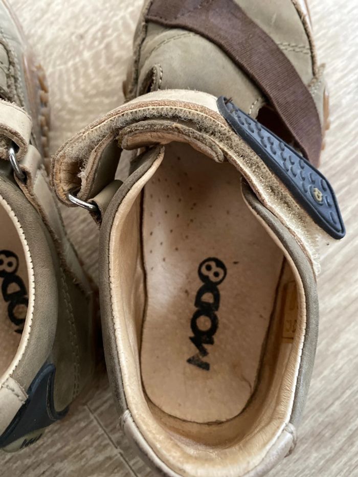 Sandalettes garçon 32 - photo numéro 6