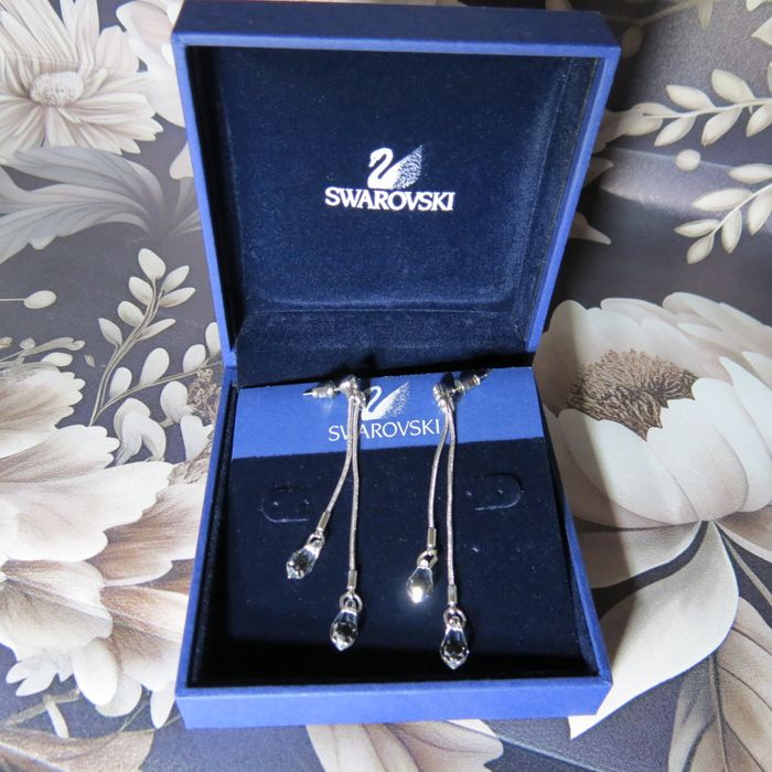 boucles d'oreille SWAR - photo numéro 2