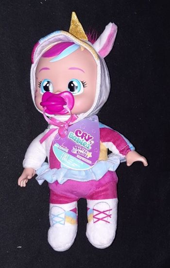Poupée cry babies