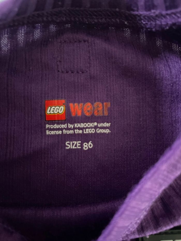 Haut manches longues LEGO - photo numéro 4