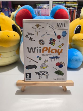 Jeu Wii Play